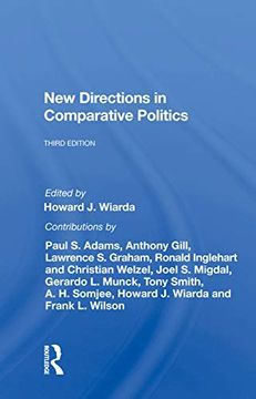 portada New Directions in Comparative Politics, Third Edition (in English)
