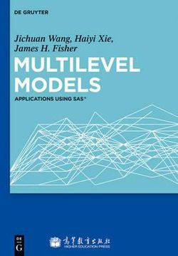 portada Multilevel Models: Applications Using Sas(r) (en Inglés)