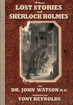 portada The Lost Stories of Sherlock Holmes 2nd Edition (en Inglés)