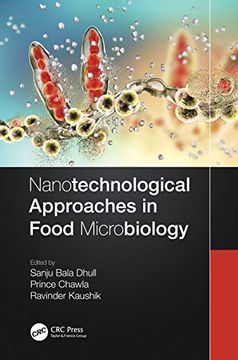 portada Nanotechnological Approaches in Food Microbiology (in English)