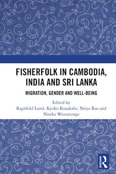 portada Fisherfolk in Cambodia, India and sri Lanka (en Inglés)