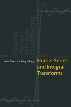 portada Fourier Series and Integral Transforms (en Inglés)