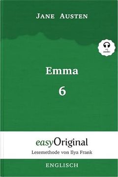 portada Emma - Teil 6 (Buch + Audio-Online) - Lesemethode von Ilya Frank - Zweisprachige Ausgabe Englisch-Deutsch