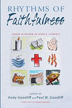 portada Rhythms of Faithfulness: Essays in Honor of John e. Colwell (en Inglés)