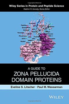 portada A Guide To Zona Pellucida Domain Proteins (wiley Series In Protein And Peptide Science) (en Inglés)