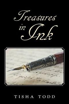 portada Treasures in Ink (in English)