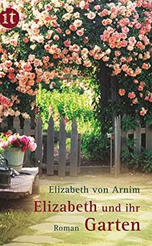 portada Elizabeth und ihr Garten: Roman (Insel Taschenbuch) (in German)