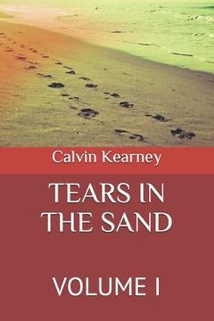 portada Tears in the Sand (en Inglés)