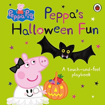 portada Peppa Pig: Peppa? S Halloween fun