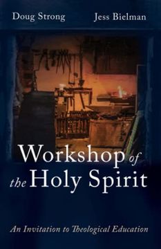 portada Workshop of the Holy Spirit: An Invitation to Theological Education (in English)