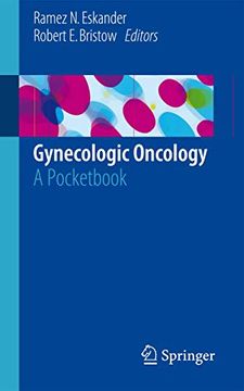 portada Gynecologic Oncology: A Pocketbook (en Inglés)