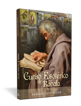 portada Curso Esotérico de Kábala (in Spanish)