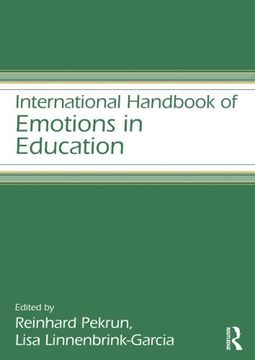 portada International Handbook of Emotions in Education (Educational Psychology Handbook)