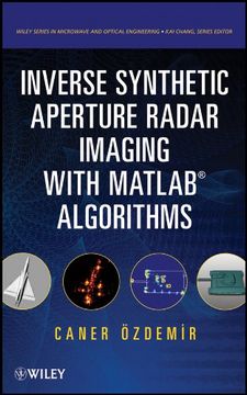 portada Inverse Synthetic Aperture Radar Imaging With Matlab Algorithms 