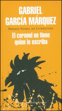 portada El coronel no tiene quien le escriba (in Spanish)