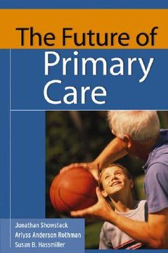 portada the future of primary care (en Inglés)