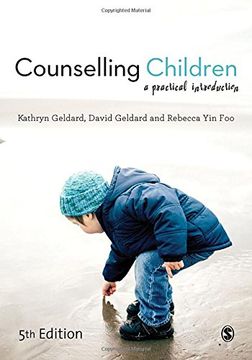portada Counselling Children: A Practical Introduction (in English)