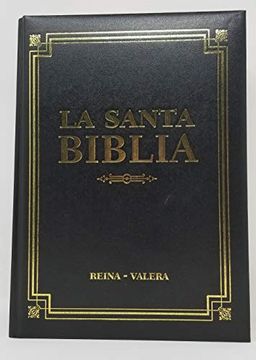 portada Santa Biblia Reina Valera 1960 Familiar Delujo