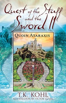 portada Quest of the Staff and the Sword, ii: Quoin Ataraxis (en Inglés)