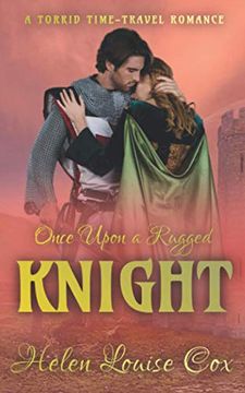portada Once Upon a Rugged Knight (en Inglés)