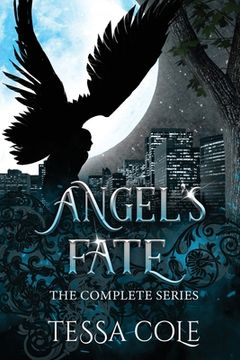 portada Angel's Fate: The Complete Series (en Inglés)