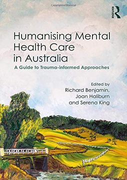 portada Humanising Mental Health Care in Australia (en Inglés)