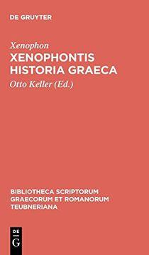 portada Xenophontis Historia Graeca (en Ancient Greek)