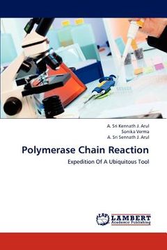 portada polymerase chain reaction (en Inglés)