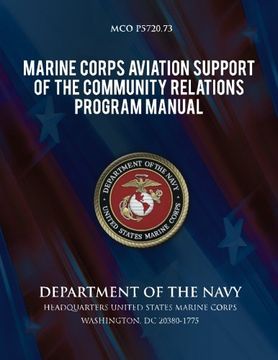 portada Marine Corps Aviation Support of the Community Relations Program Manual