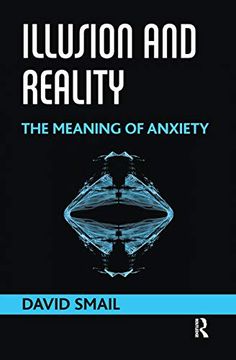 portada Illusion and Reality: The Meaning of Anxiety (en Inglés)