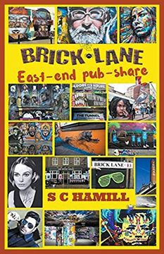 portada Brick Lane. East-End Pub-Share. 