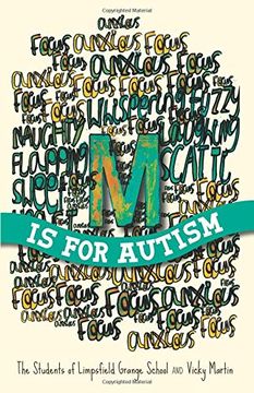 portada M is for Autism