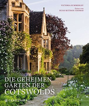 portada Die geheimen Gärten der Cotswolds (en Alemán)
