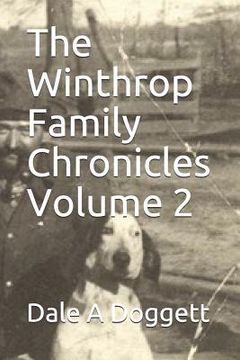 portada The Winthrop Family Chronicles Volume 2 (en Inglés)