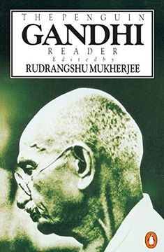 portada The Penguin Gandhi Reader (in English)