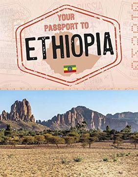 portada Your Passport to Ethiopia (World Passport) (in English)