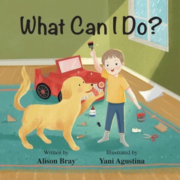 portada What Can I Do? (in English)