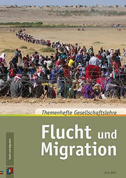 portada Flucht und Migration (en Alemán)