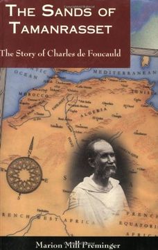 portada The Sands of Tamanrasset: The Story of Charles de Foucauld (en Inglés)