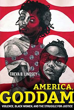 portada America, Goddam: Violence, Black Women, and the Struggle for Justice (en Inglés)