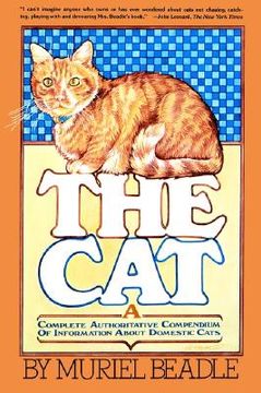 portada the cat