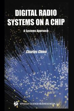 portada Digital Radio Systems on a Chip: A Systems Approach (en Inglés)