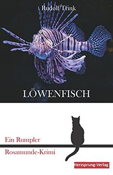 portada Löwenfisch: Eine Rumpler Rosamunde-Krimi (en Alemán)