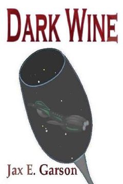 portada Dark Wine (en Inglés)