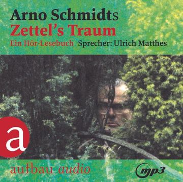 portada Zettel's Traum: Ein Hör-Lesebuch (in German)