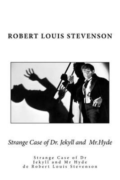 portada Strange Case of Dr. Jekyll and Mr.Hyde (en Inglés)