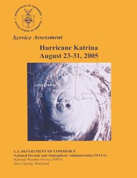 portada Service Assessment: Hurricane Katrina August 23-31, 2005 (en Inglés)