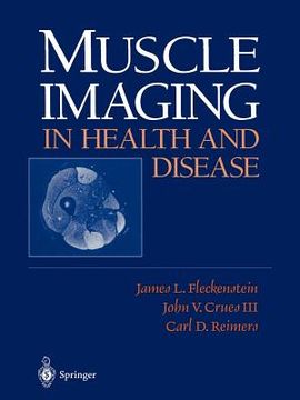 portada muscle imaging in health and disease (en Inglés)