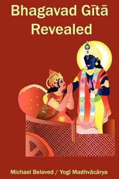 portada bhagavad gita revealed (en Inglés)