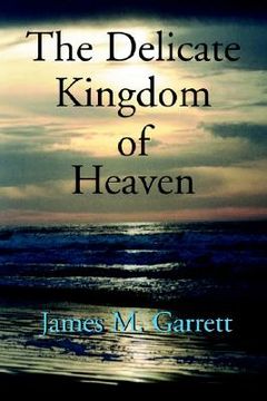 portada delicate kingdom of heaven (en Inglés)